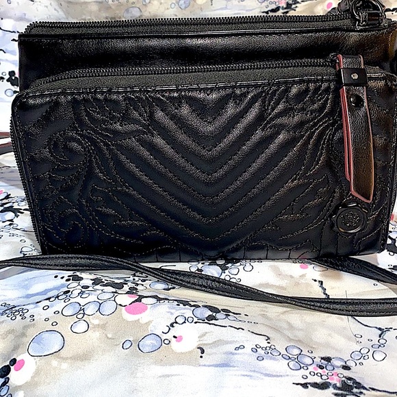 Fiorelli leather crossbody - Picture 2 of 11